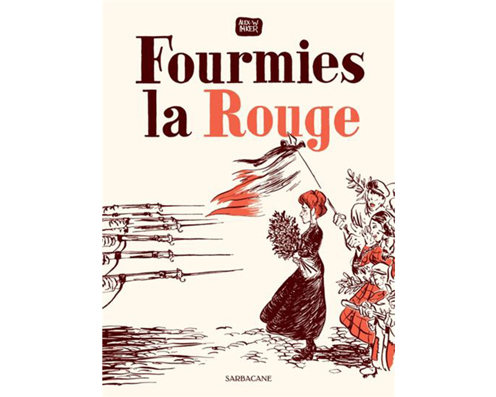 Fourmies la Rouge