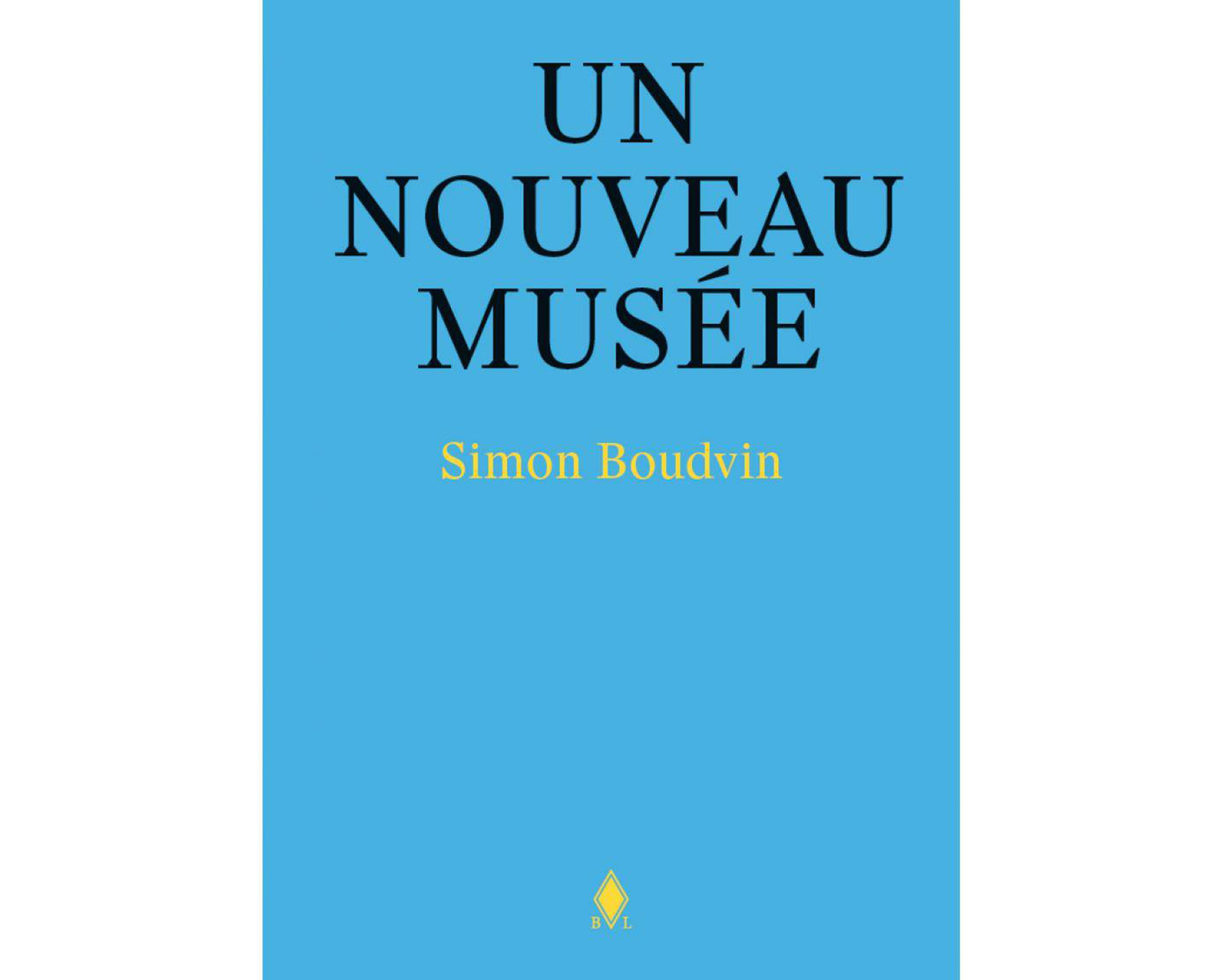 Un nouveau Musée