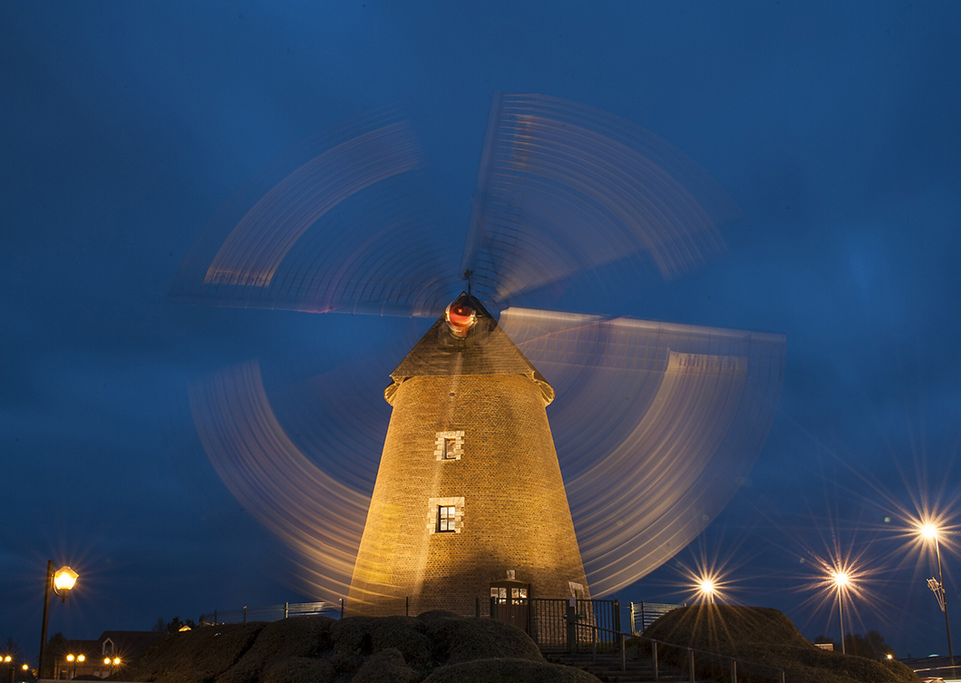 Moulin La Tourelle