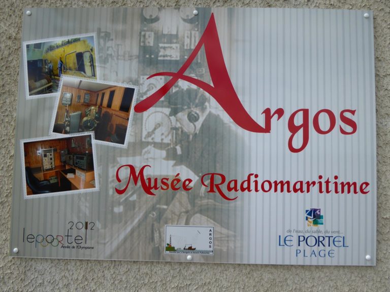 Musée Radiomaritime ARGOS