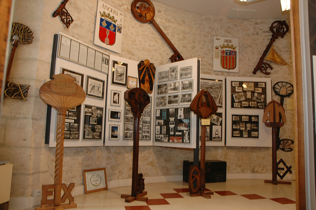 Fondation Arts & Métiers - Musée Gadzarts