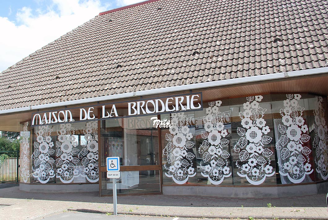 Maison de la Broderie