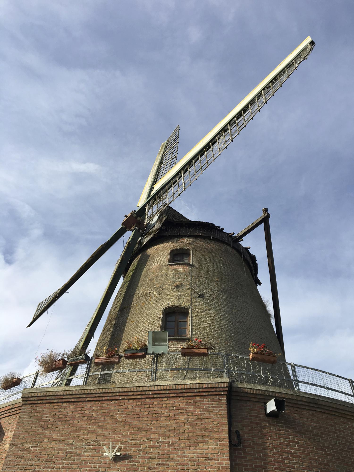 Moulin Blanc