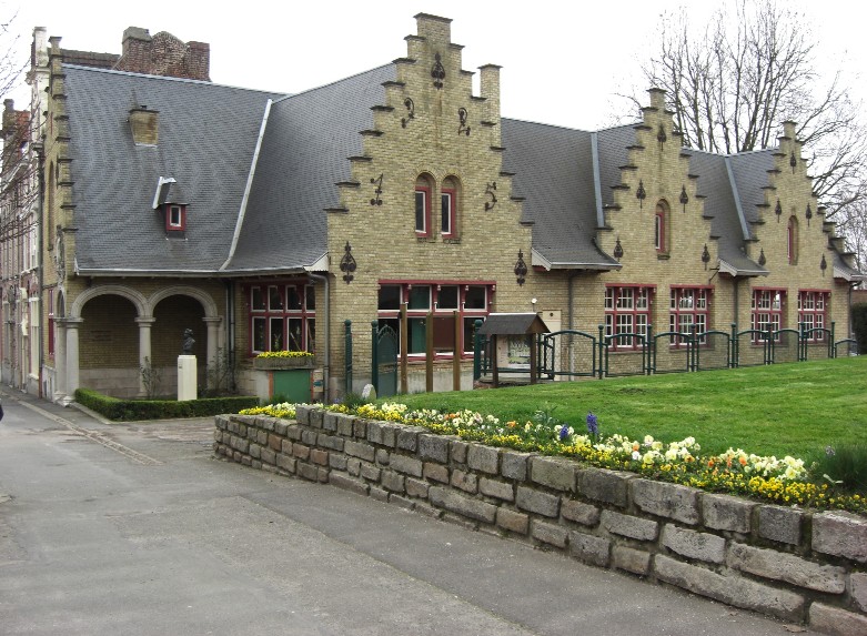 École dentellière - Bailleul