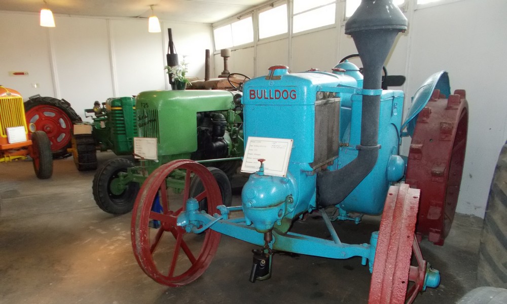 Musée régional du machinisme agricole
