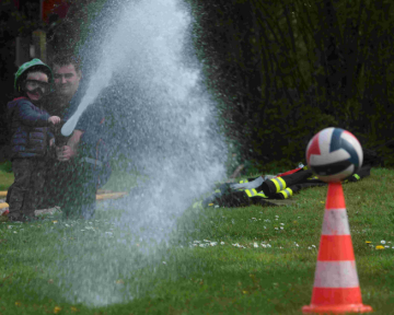 Fête des Pompiers