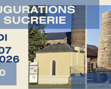 Inauguration des travaux