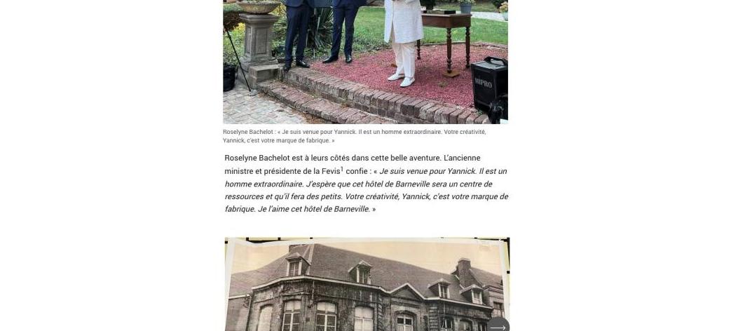 Presse-Voix du Nord - 22 septembre 2025