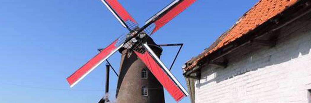 Le site du Steenmeulen