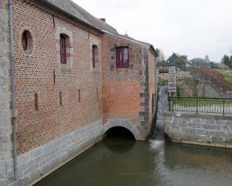 Musée Moulin des Bois jolis