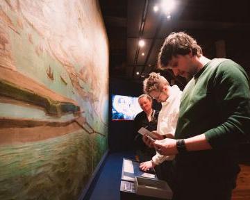 Jeu de piste au musée