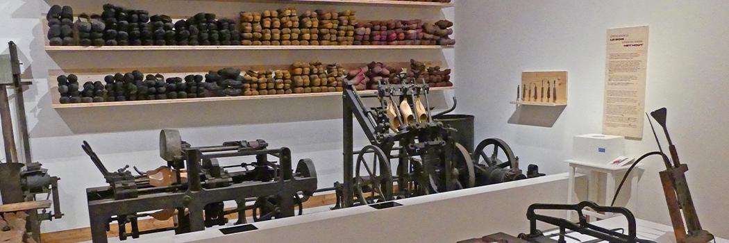 Musée de Folklore Vie Frontalière de Mouscron