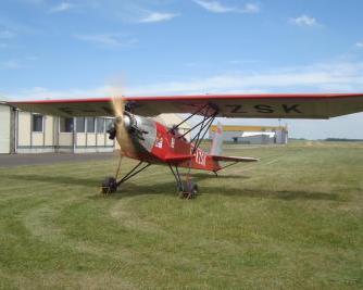 Association Aéronautique Histoire de Méaulte (AAHM)