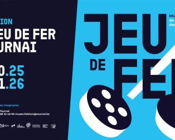 Le jeu de fer à Tournai