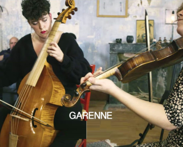 concert duo Garenne