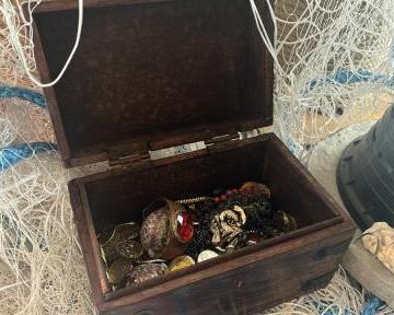 Le trésor caché du musée
