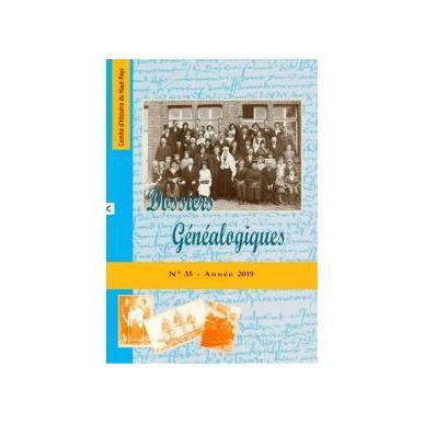 Dossiers généalogiques, n°35