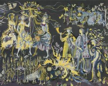 Femmes artistes et tapisserie belge. Années 50-70 