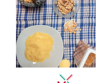 Atelier en famille : moulins gourmands