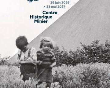 La mine dans l'objectif