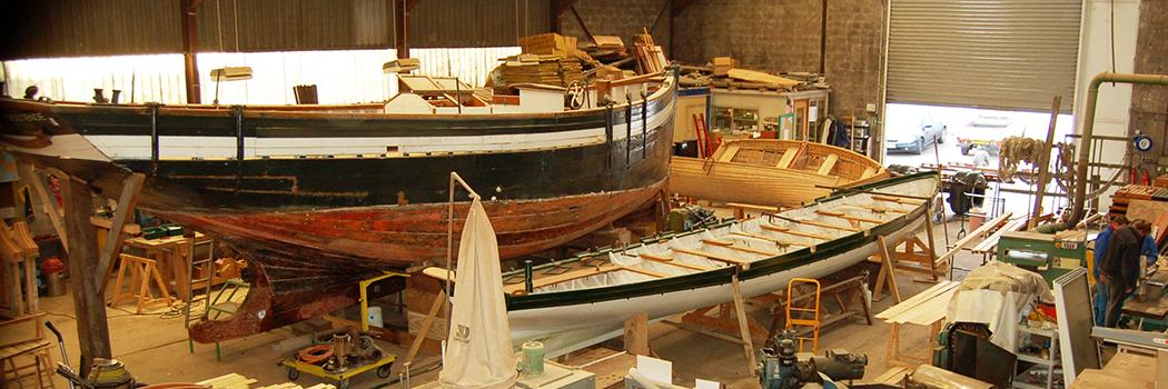 Fédération Régionale pour la Culture et le Patrimoine Maritimes