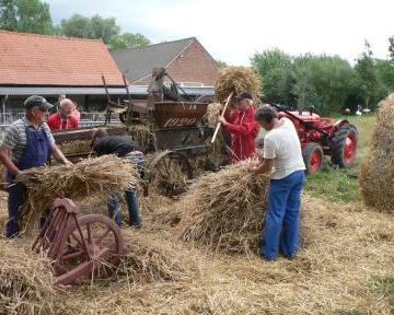 Fête de la Paille et de la Laine
