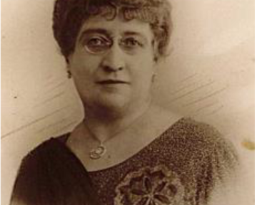 Louise parmi les hommes : portraits de femmes en brosserie