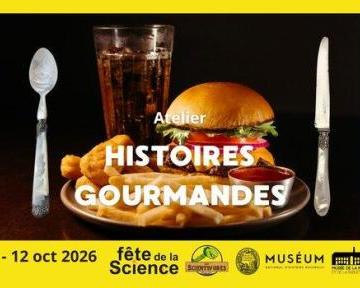 Histoires gourmandes