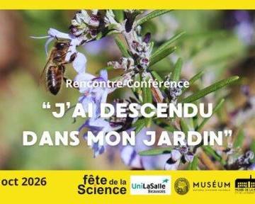 "J'ai descendu dans mon jardin"