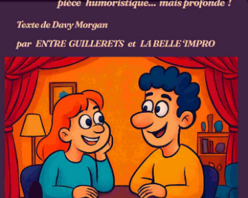 Théâtre : Quel bonheur d'être senior