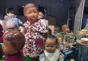 Musée de la Poupée et du Jouet Ancien