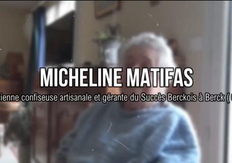 MATIFAS Micheline