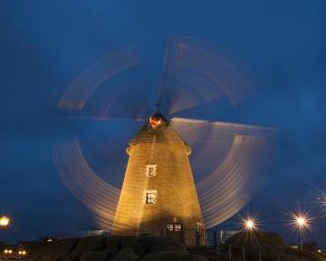 Moulin La Tourelle