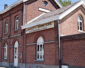 Musée de la Bonneterie et de la Pierre