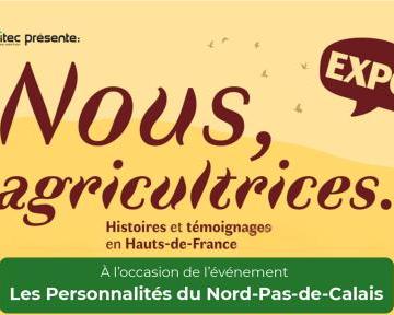 Nous, agricultrices