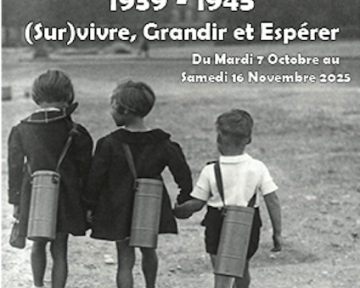 Les enfants de la guerre 1939 – 1945