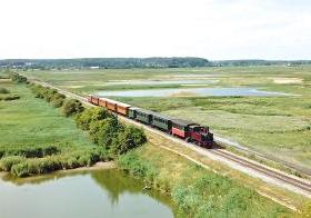 Chemin de fer de la Baie de Somme