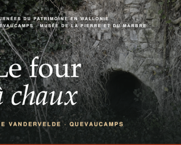 Le four à chaux