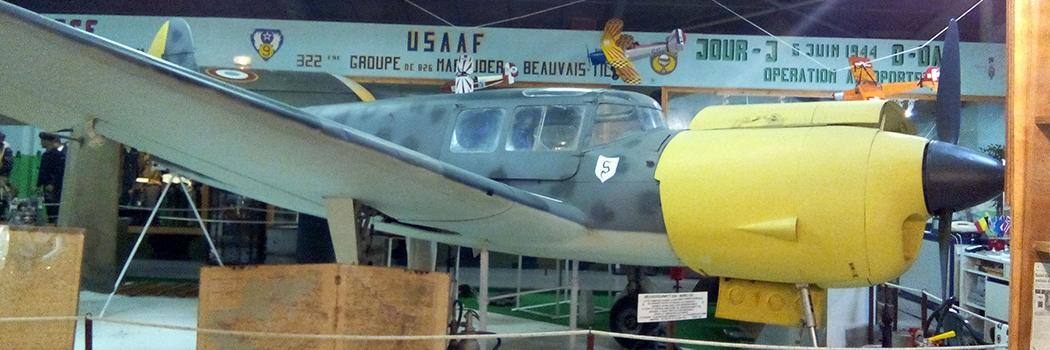 Musée de l'Aviation