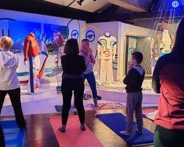 Initiation au pilates