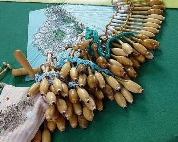 Stage « Dentelle aux fuseaux »