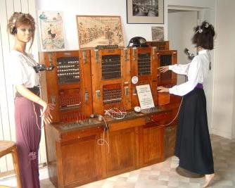 Musée des Télécommunications et de la Radio
