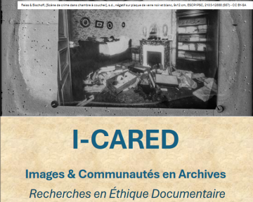 I-CARED Images & Communautés en Archives 