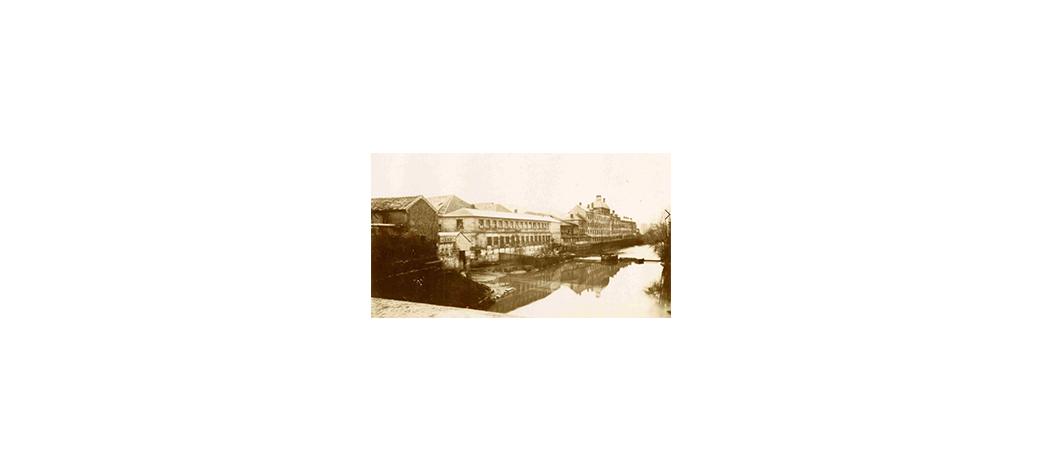 La faïencerie de Creil vers 1890 