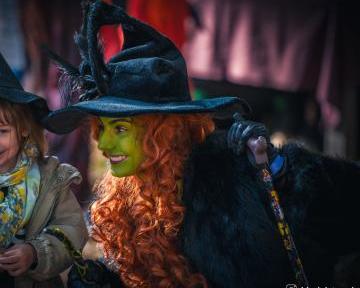 Fête de la sorcière