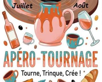 Apéro-tournage