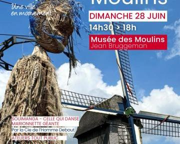 Les moulins sont en fête