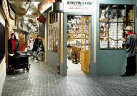 Village des Métiers d'Antan et Musée Motobecane