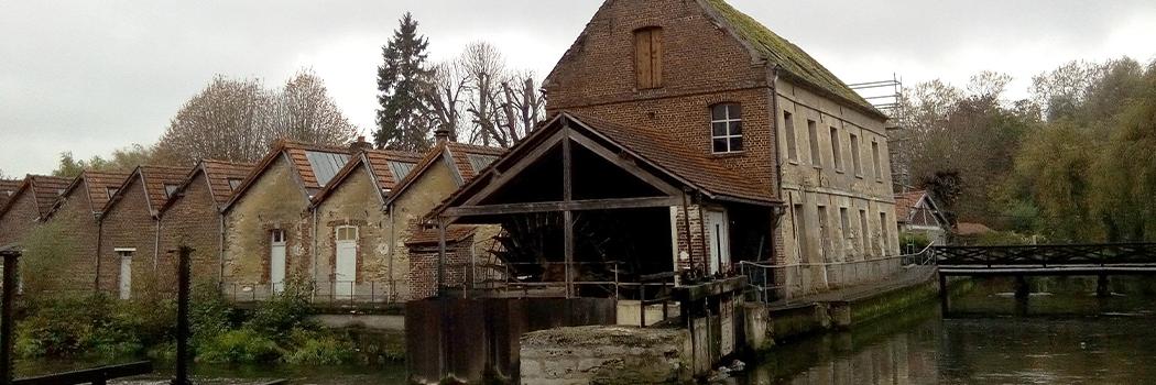 Moulin Brosserie de Saint-Félix