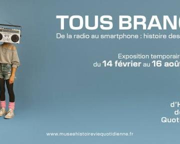 Connexion réussie ! De la radio au smartphone